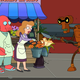 Image for article titled The Khaleesi and Zoidberg turn me evil